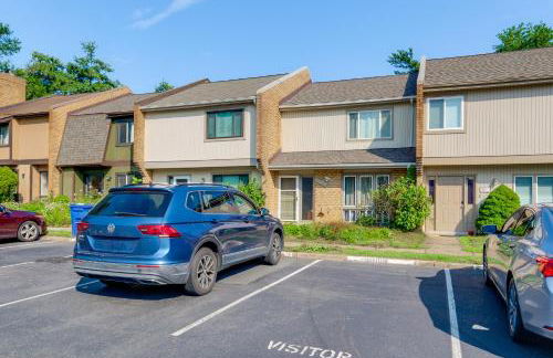 3 Mi to Dulles Airport D C Area Townhome - Foto 3