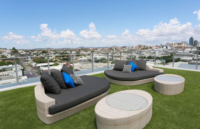 Alex Perry Hotel & Apartments - Foto 36