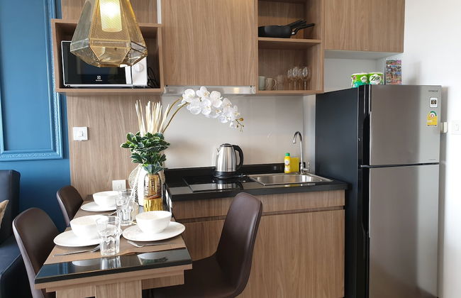 Simply Comfy Apartment by Patsamon - Foto 15