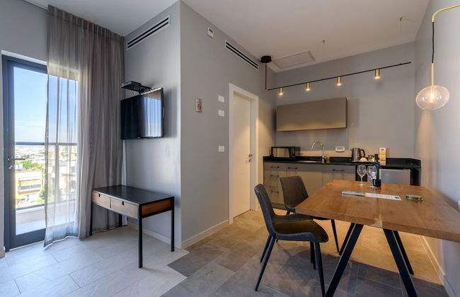 The Roof - By Sea Land Suites - Foto 14