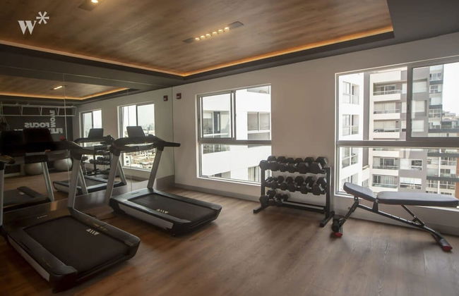 w Designer Loft in the Heart of Barranco - Foto 36