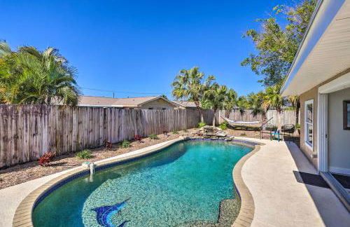 Pet-Friendly Merritt Island Home with Heated Pool - Foto 1