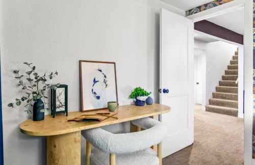 5BD Japanese-Themed w/ Hot Tub, Movie Room & Games - Foto 29