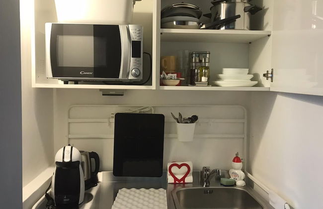 notaMi - Pied Terre S. Agostino - Photo 23