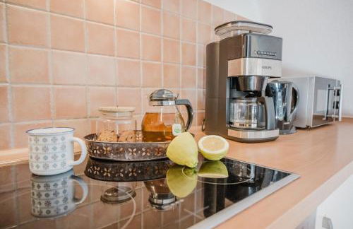 Ferienwohnung Fachwerkhaus - Westen oben - Bauernhof Hopp Vadersdorf - Foto 24