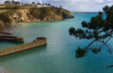 Quay Courtyard, on the harbour with free parking - Foto 26