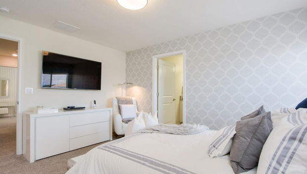 Luxury Oasis - Private Pool Prime Location - Foto 5, Habitación