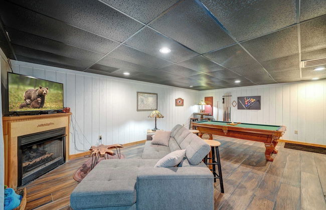 Bear Track Falls Peaceful, Quiet Mtn. Retreat! - Foto 23