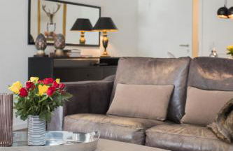 THE SUITE Winterberg Deluxe - Exklusive Ausstattung, Bestlage zwischen Skikarussell und Marktplatz, eigener Garten, Ski- und Fahrradraum, ruhige Südausrichtung, WLAN, hundefreundlich - Foto 3