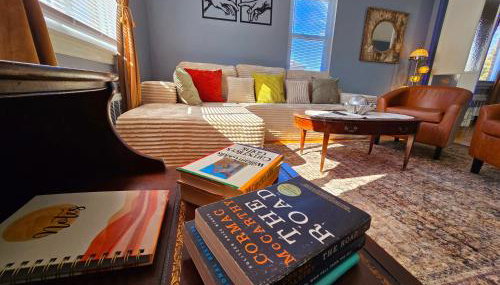 Charming Stay - Perfect for Groups, FREE Parking, 3 Beds - Foto 1