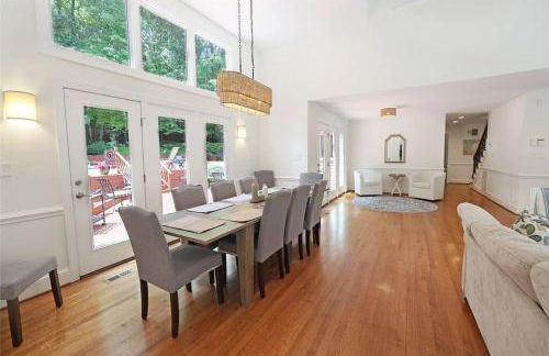 Sunset Point Pool House Close to Duke University - Foto 42