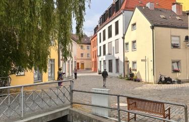 Stadtflair Freising - moderne Wohnung im Zentrum - Foto 2