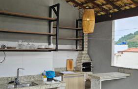 Casa do Sérgio, Lindo loft-02 moderno e confortável. - Photo 7