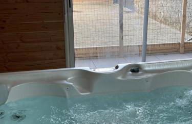 Magnifique corps de ferme rénové avec Jacuzzi - Foto 13