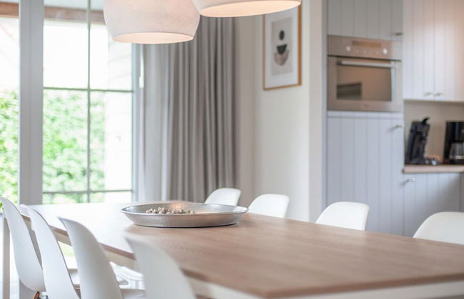 Villa in Cadzand-bad Near North Sea Beach - Photo 21