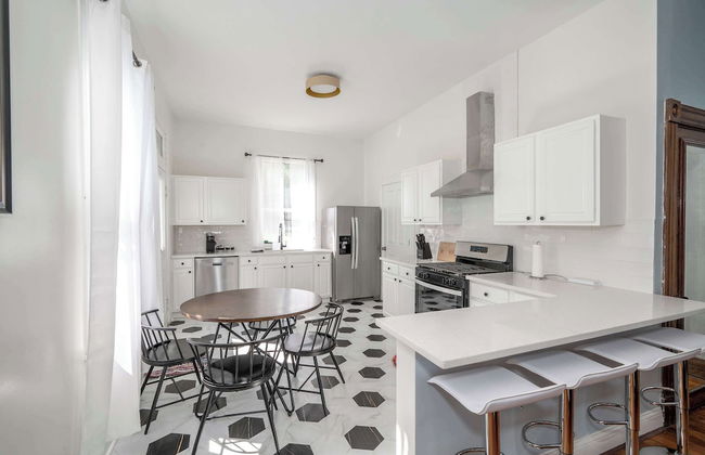 The Historic John H Dickman House - Foto 12