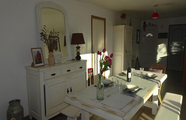 Holiday Home in Pleubian Near Kermagen Beach - Foto 13