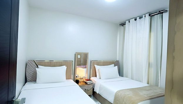 Luxurious Chalet in Port Said's Gomrokia District - Foto 3, Quarto