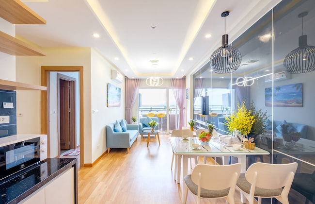 Apartment SeaView at Muong Thanh Residence - Foto 24