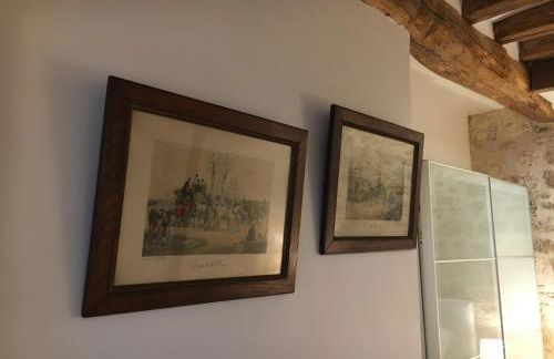 Le Petit Hameau de Chantilly - Studio 4 pers Chic et Charme au Coeur de Chantilly - Classé 3 étoiles - Foto 4