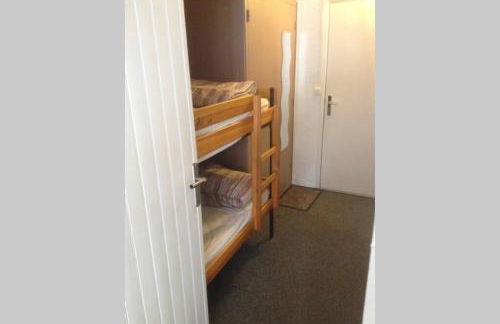 T2 PRALOUP 1600 bat Chanteclerc 6 personnes 36m2 avec chambre à part et 2 TV - Foto 22