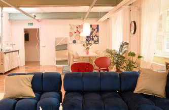 Platz für alle - geschmackvolle Gruppenunterkunft in Leipzig - Foto 5