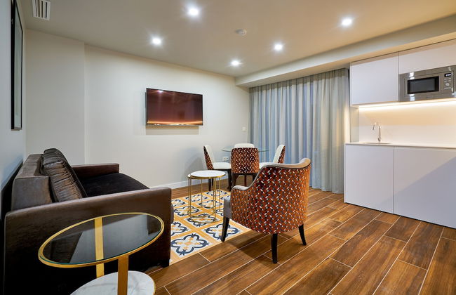 Tandem Torres De Cádiz Suites - Foto 40