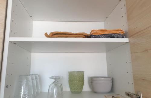 Petite étoile de Mer - Studio hyper équipé à 150m d'une plage de sable fin grande terrasse presqu'île de charme - Photo 58