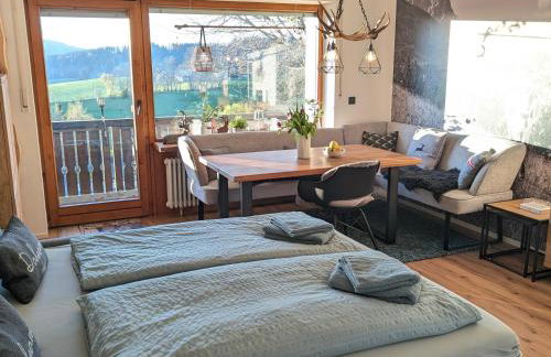 Bergchalet mit Pool und Sauna, ganz nah am Bikepark Weitnau, direkt am Skilift - Foto 6