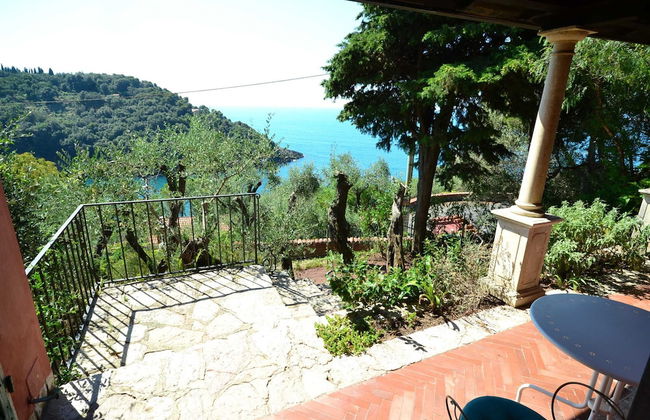 Cozy Holiday Home in Lerici near Sea - Foto 21
