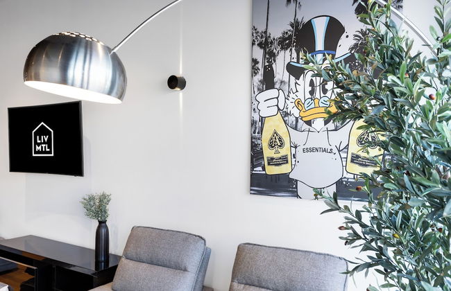 Liv MTL - Plaza - Foto 54