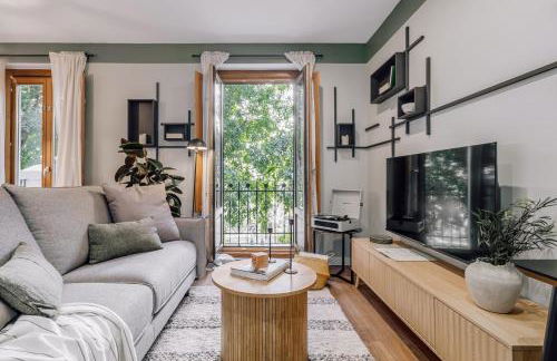 Zappa - 2 bedrooms in Chamberí - Foto 6