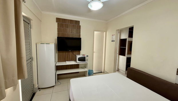 Lacqua DiRoma III Via Caldas - Foto 5, Habitación