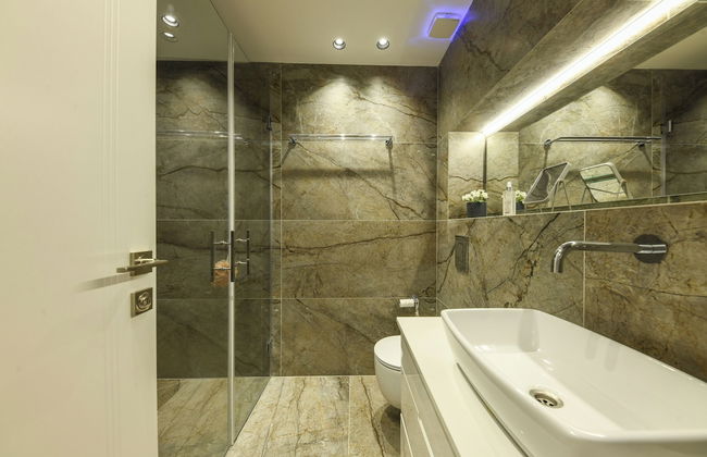 Stunning Modern Studio in Netanya - Foto 14