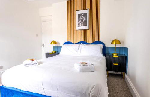 Modern Skyfall with FREE PARKING For Families & Business By Prescott Apartments - Foto 16