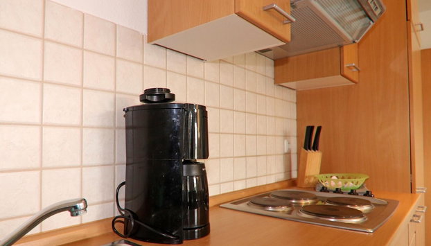 Appartementhaus Nicole, Zinnowitz - Foto 5, Cocina privada