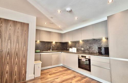 Modern Apartments near Oxford Road, Manchester City Centre - Foto 38