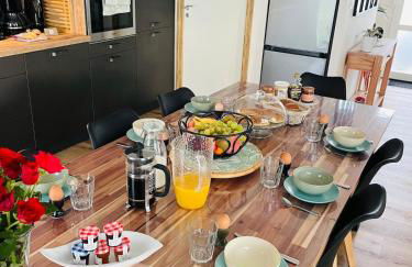 Le Gite d'Almaju 3 étoiles, 3 chambres, 6 couchages - Foto 28