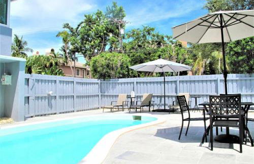 Las Olas 1BR Pool Free Parking Walk to Beach & Restaurants - Foto 10