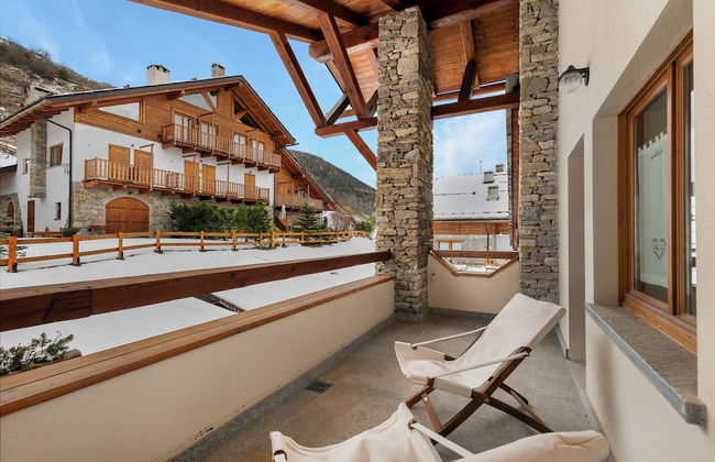 Gleise Lodge apartment - Foto 30