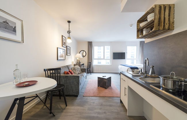 HARBR. boardinghouse - Foto 10