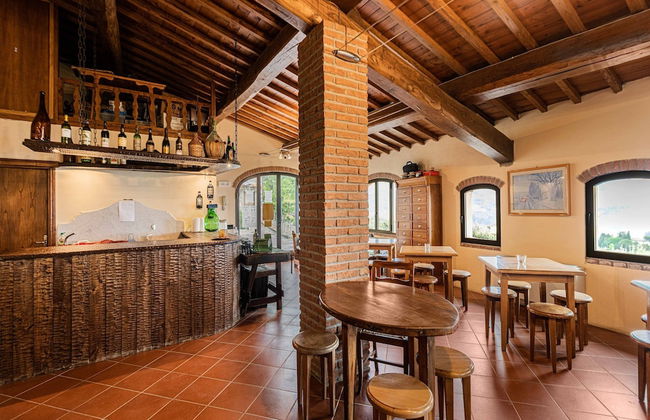 Agriturismo Poggio di Montepescoli - Il Ciliegio - Foto 21