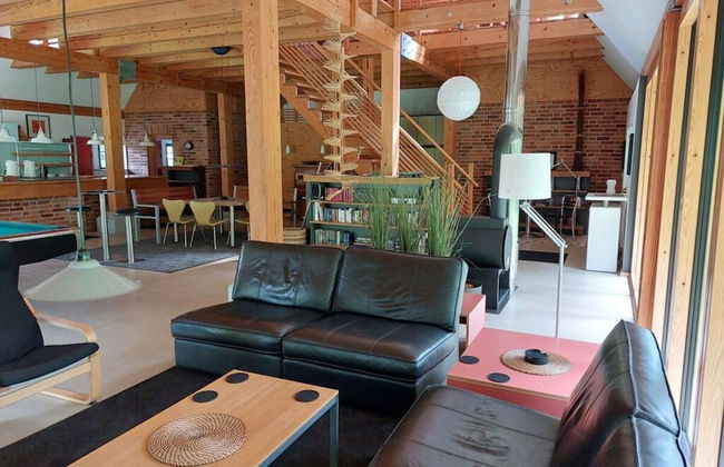 Lubeck Comfortable Holiday Residence - Foto 5