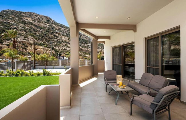 Kayy Apartments 1 in Matala - Foto 11