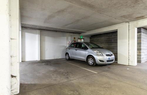 Grand T2 à 8mn de Lille et Stadium Terrasse et parking privé - Foto 38