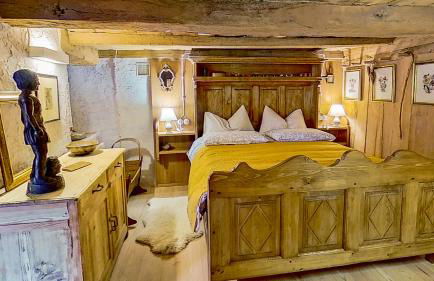 Ca' Scocc, antica casa di montagna in Valsesia - Foto 17