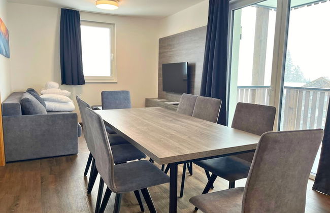 Haus Tauernblick Katschberg AlpenTravel - Foto 10