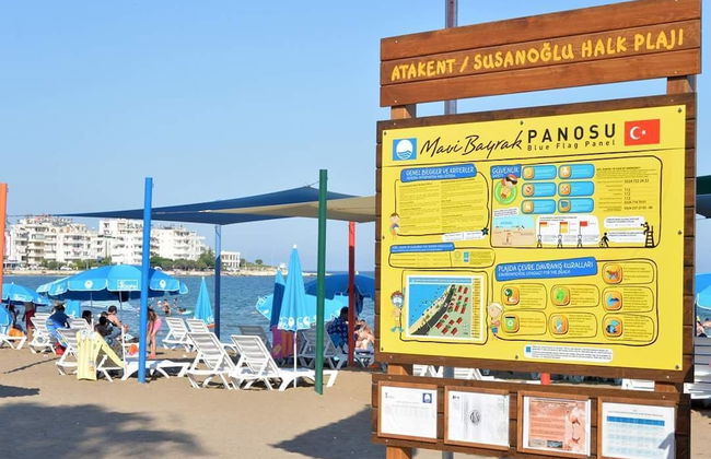 Flamingo 7 Tatil Sitesi - Foto 29