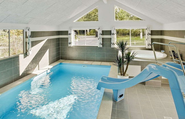 24 Person Holiday Home in Frederiksvaerk - Foto 4