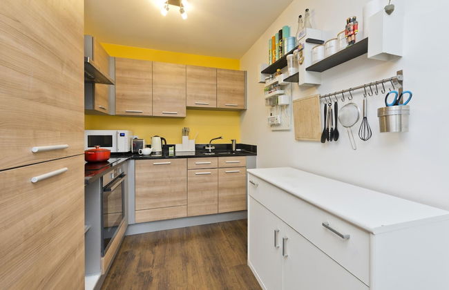 Bright Greenwich Flat Near Canary Wharf by Underthedoormat - Foto 6